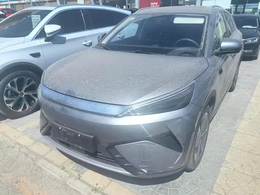 BYD Sea Lion 06 EV 2025