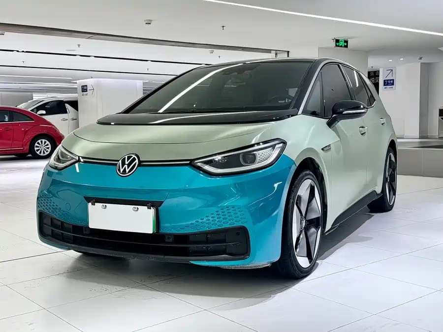 Volkswagen ID.3 2021