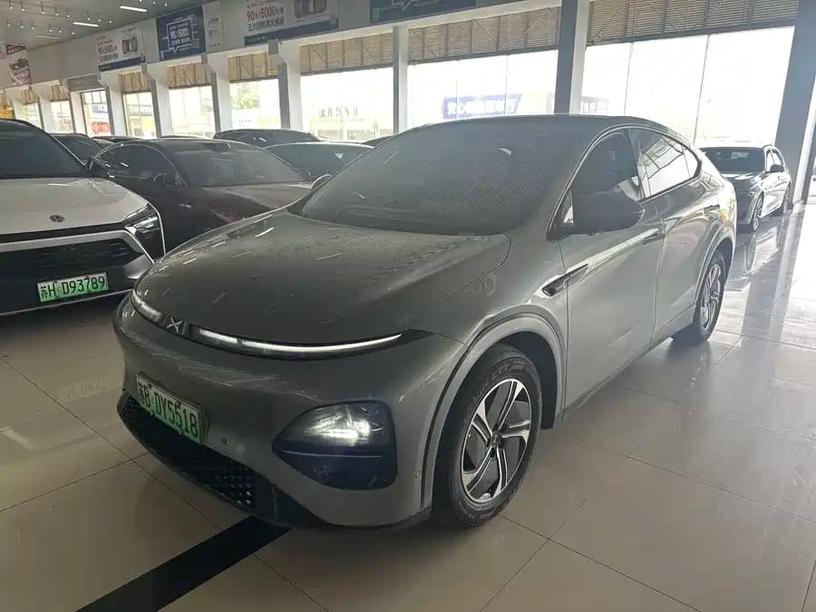 Xpeng G6