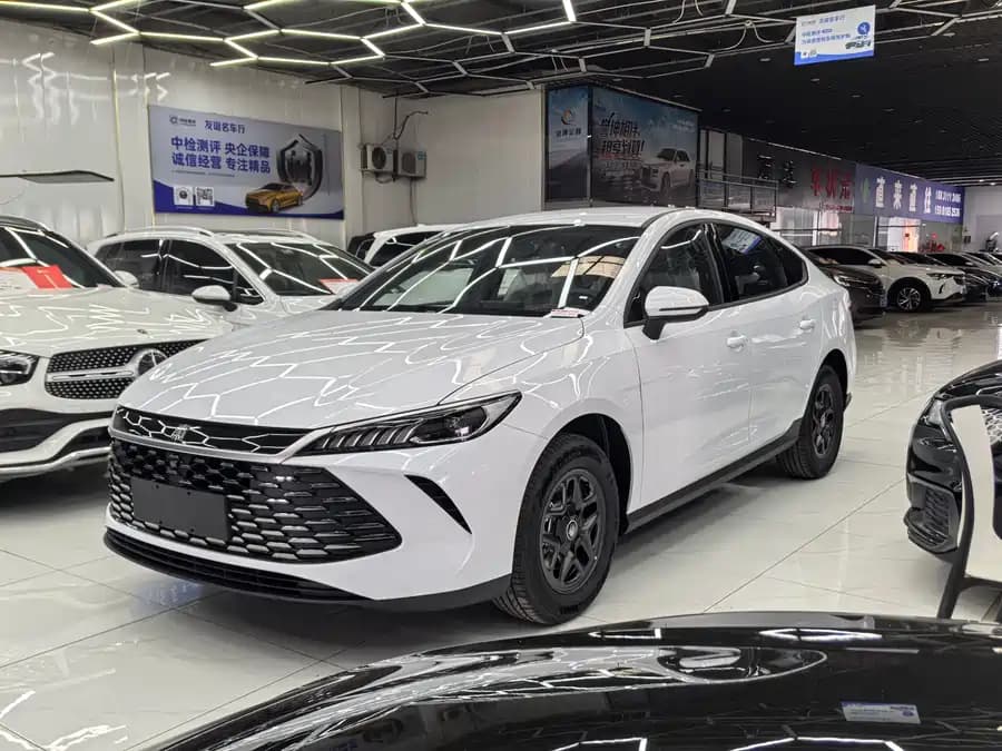 BYD Qin Plus EV 2026