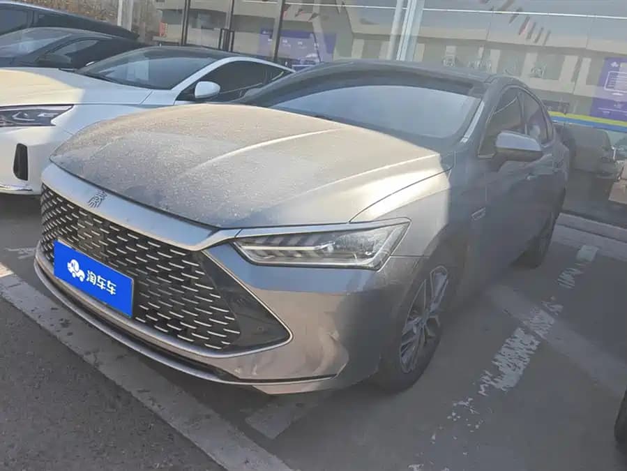 BYD Qin Plus EV 2023