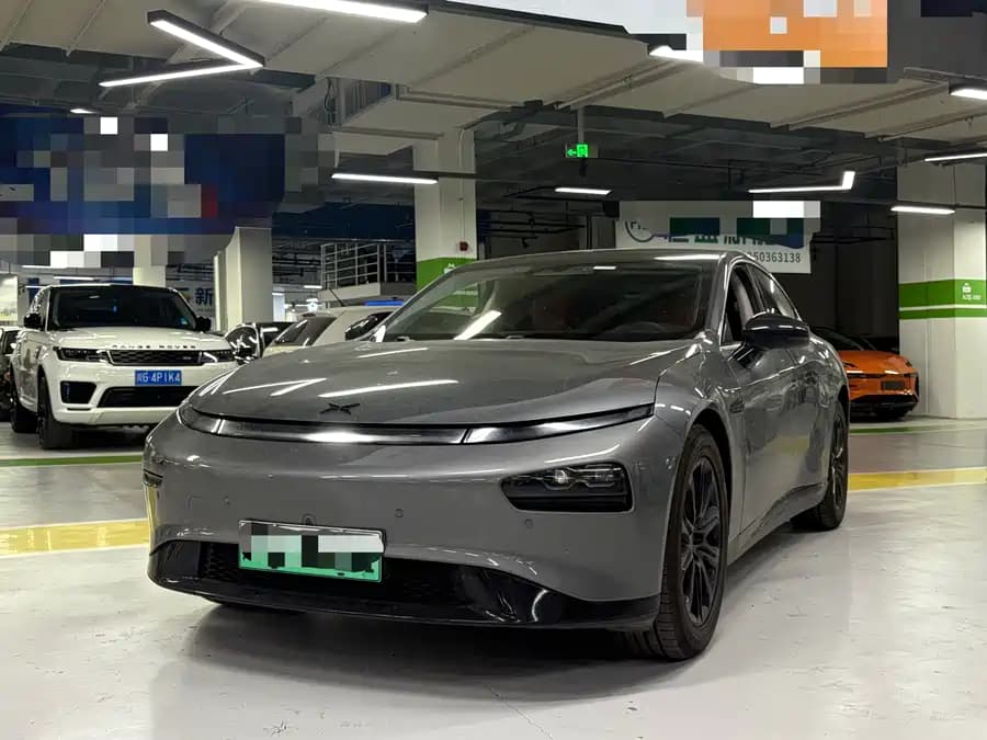Xpeng P7 2020