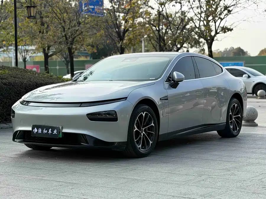 Xpeng P7 2022