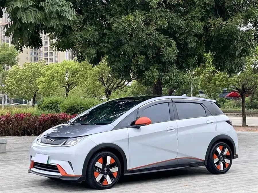 BYD Sea Lion 06 EV 2021