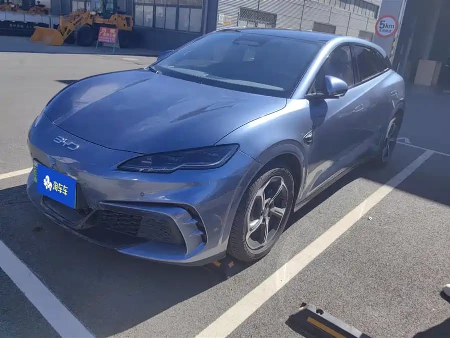 BYD Sea Lion 06 EV 2025