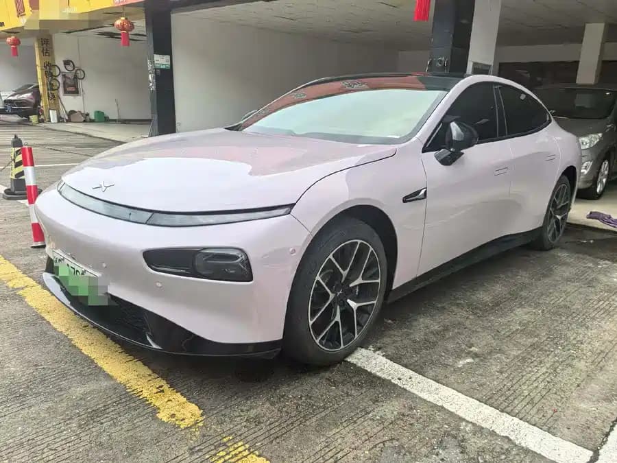 Xpeng P7 2023