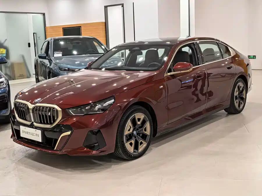 BMW i5 null