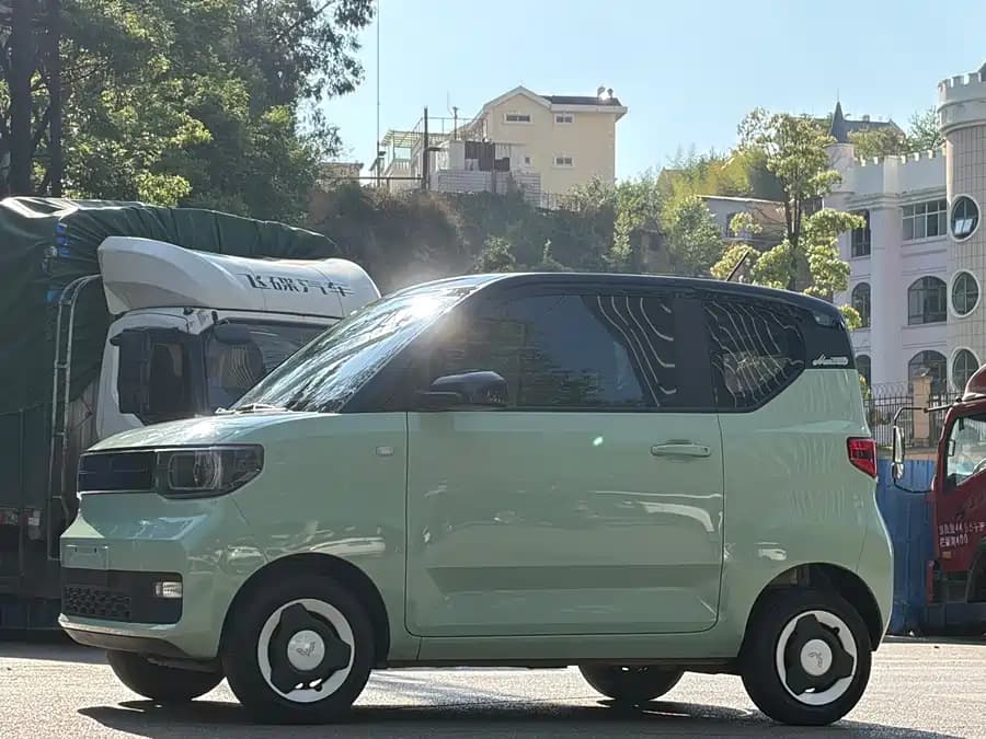 Wuling Hongguang 2022