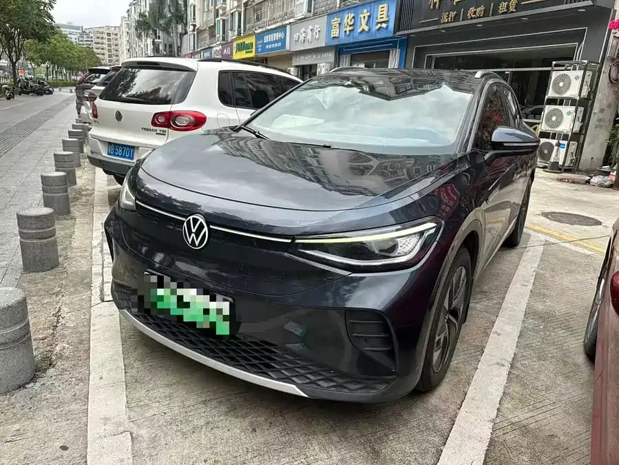 Volkswagen ID.4 2021