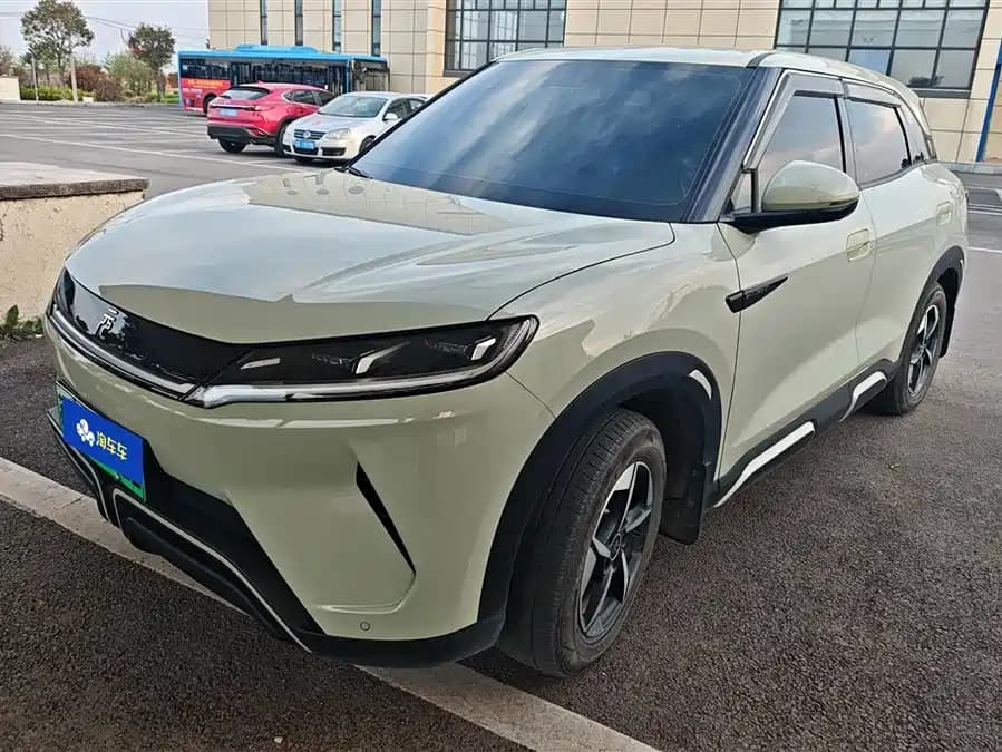 BYD Sea Lion 06 EV 2024