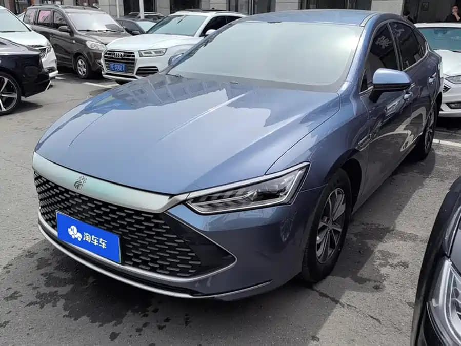 BYD Qin Plus EV