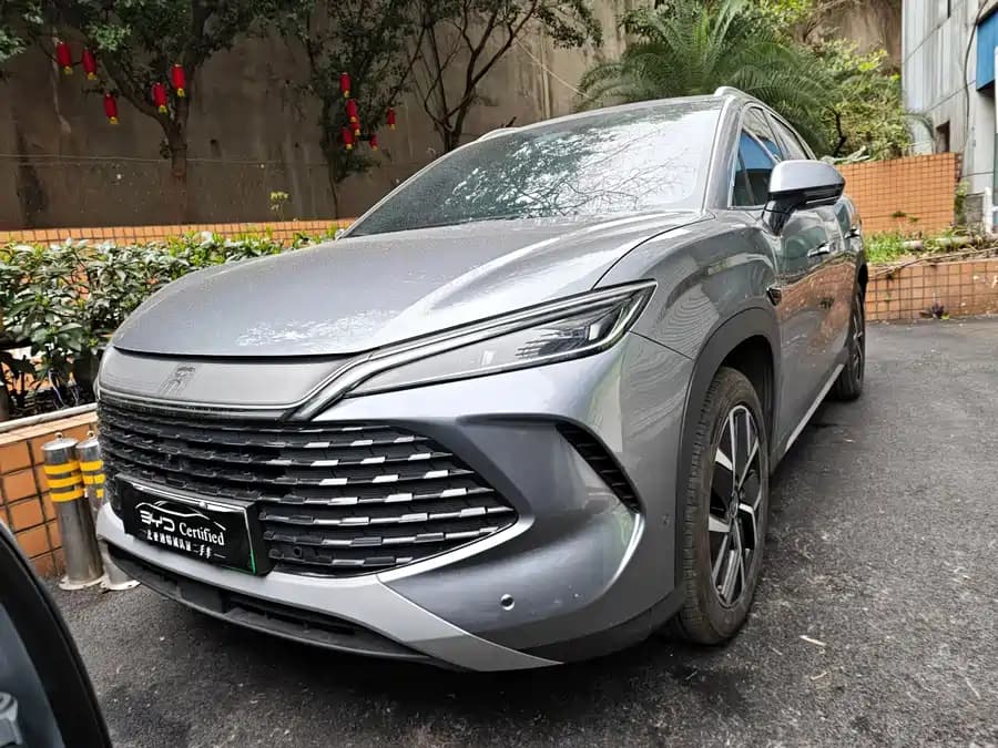 BYD Sea Lion 06 EV 2025