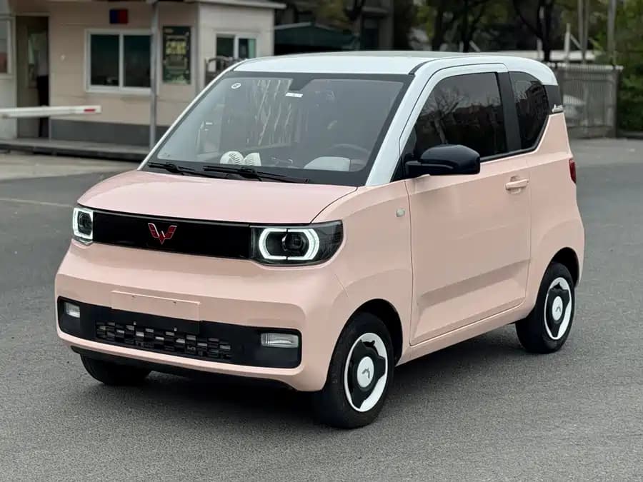 Wuling Hongguang 2021 — купить из Китая в Минск