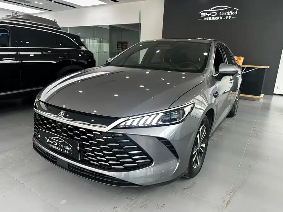 BYD Qin Plus EV 2025