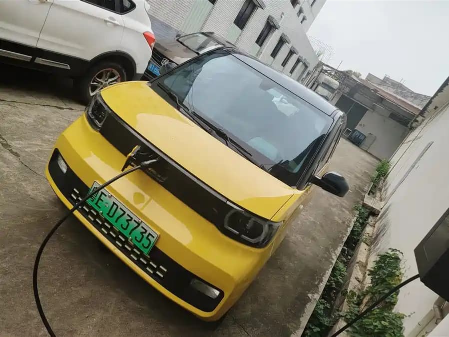Wuling Hongguang 2021