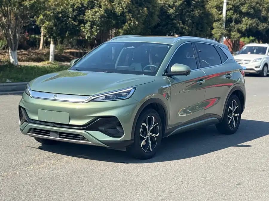 BYD Sea Lion 06 EV 2023