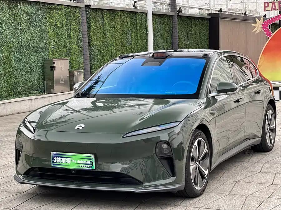 NIO ET5T 2024