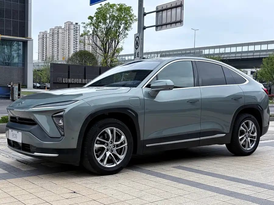 NIO EC6 2022