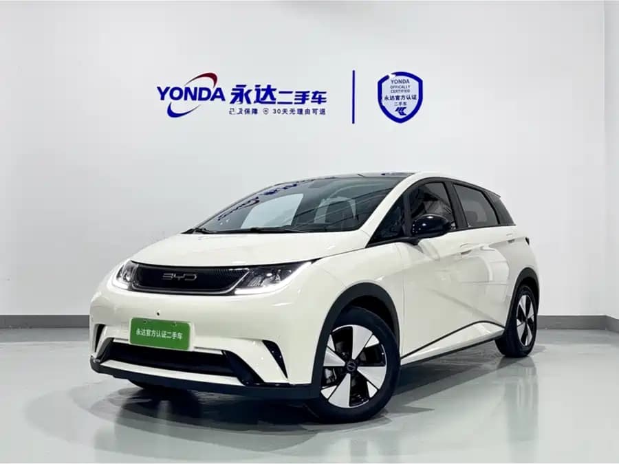 BYD Sea Lion 06 EV 2023