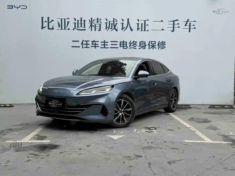 BYD Sea Lion 06 EV 2025