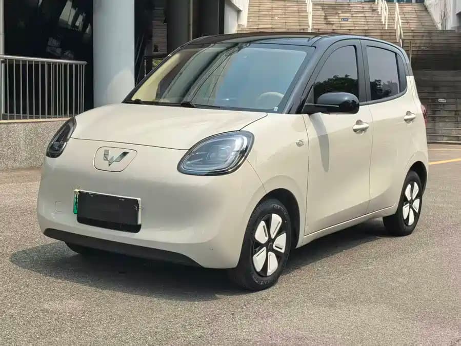 Wuling Hongguang 2025 — купить из Китая в Минск