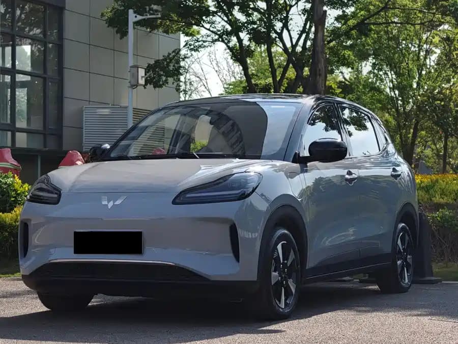 Wuling Bingo Plus 2024