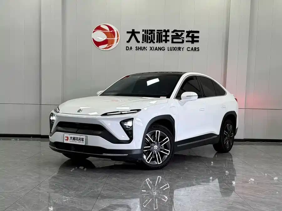 NIO EC6 2020