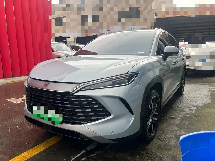 BYD Sea Lion 06 EV 2024