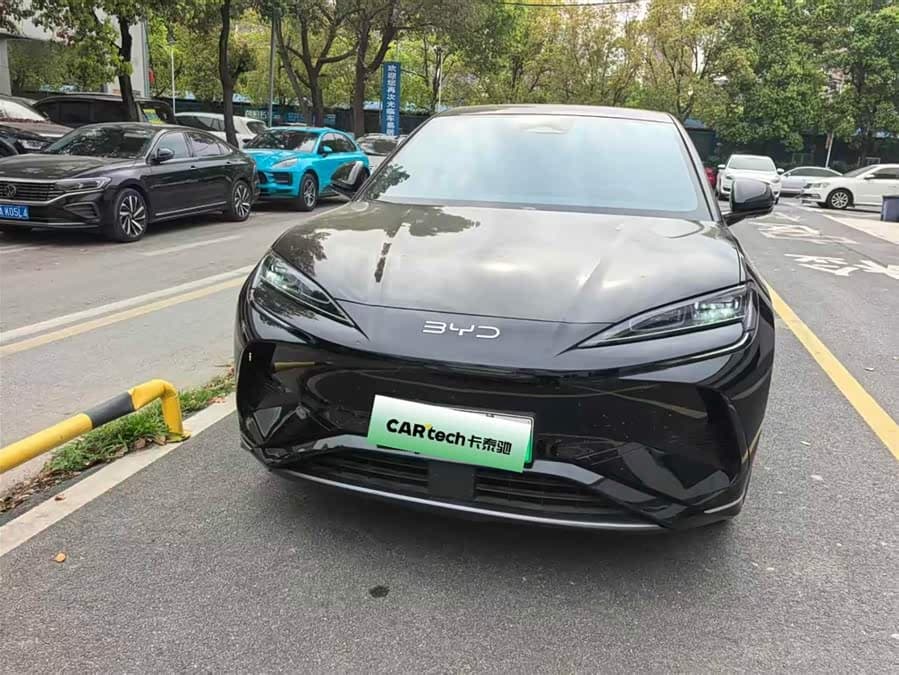 BYD Sea Lion 07EV 2024