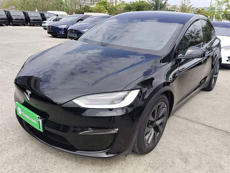Tesla Model X 2023