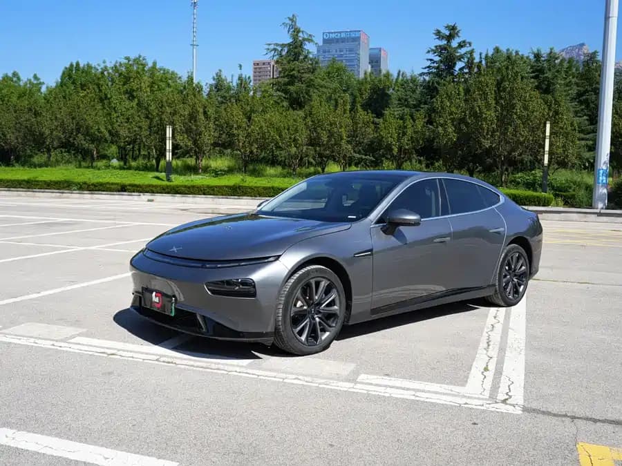 Xpeng P7 2022