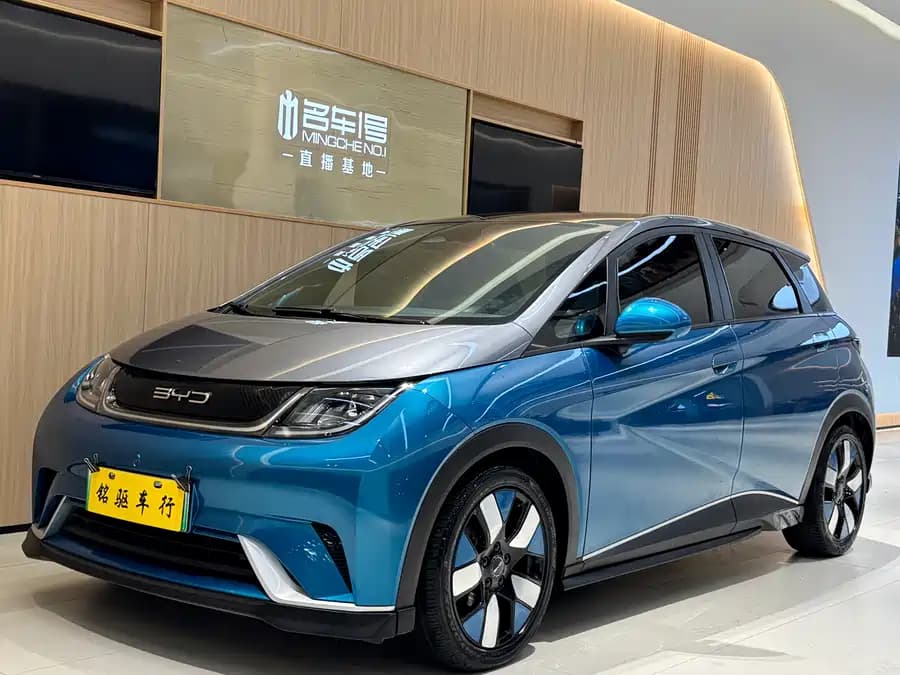 BYD Dolphin