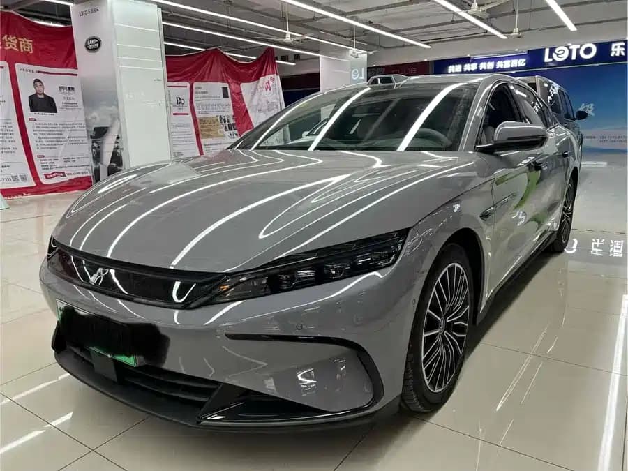 BYD Sea Lion 06 EV 2025