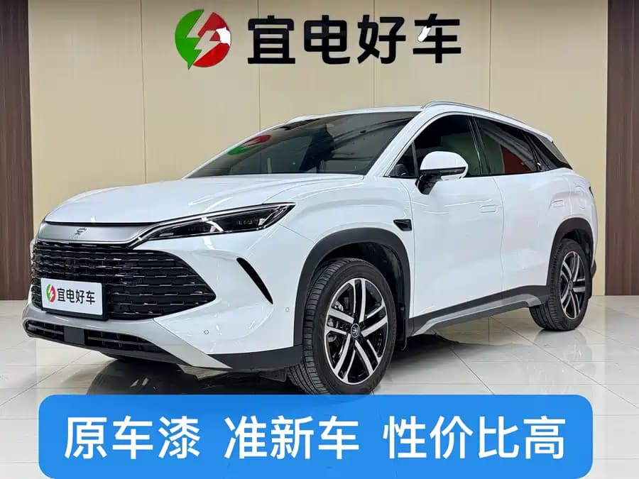 BYD Sea Lion 06 EV 2025