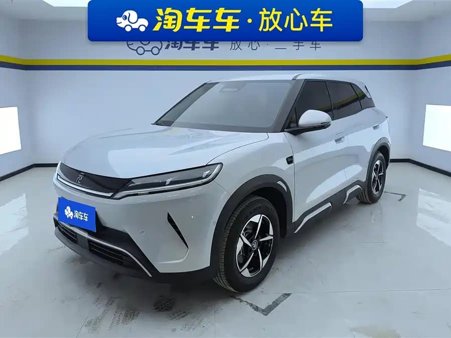 BYD Sea Lion 06 EV 2025