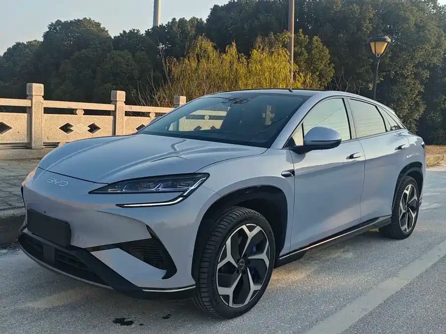 BYD Sea Lion 07EV 2024