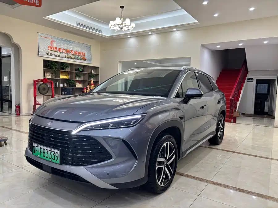 BYD Sea Lion 06 EV 2025