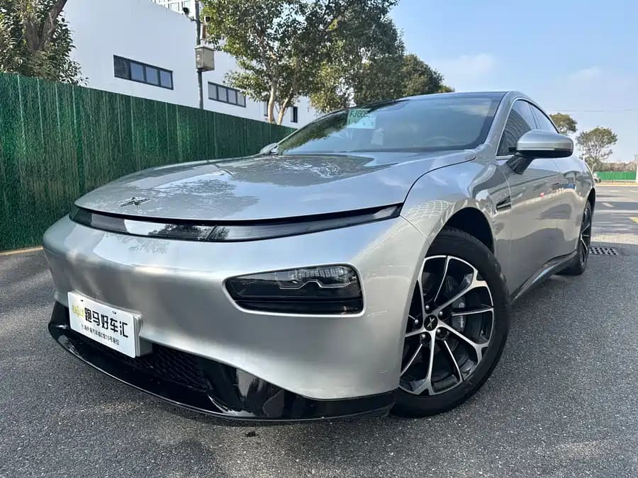 Xpeng P7