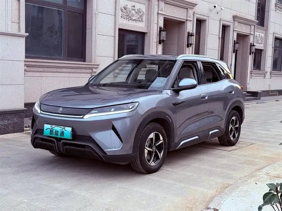 BYD Sea Lion 06 EV 2024