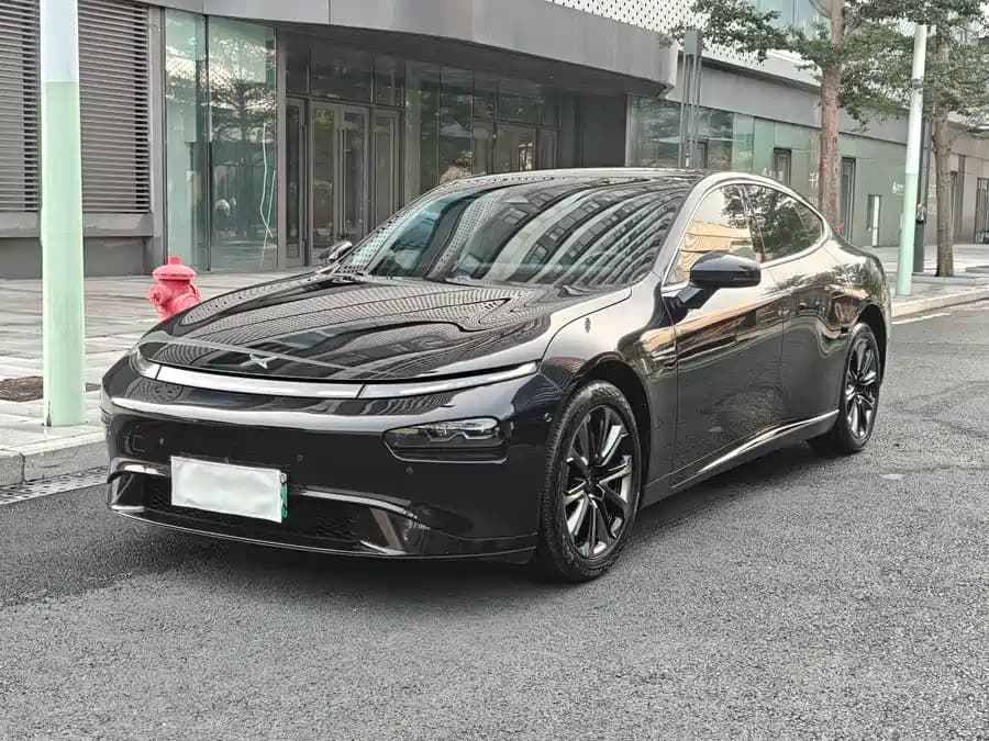Xpeng P7