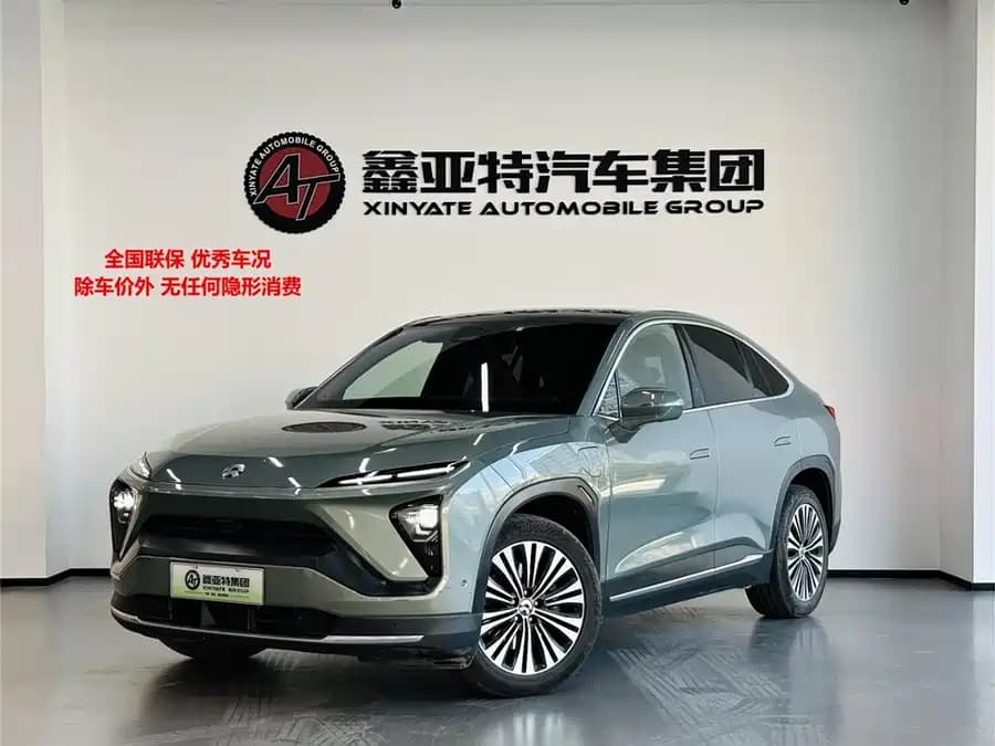 NIO EC6