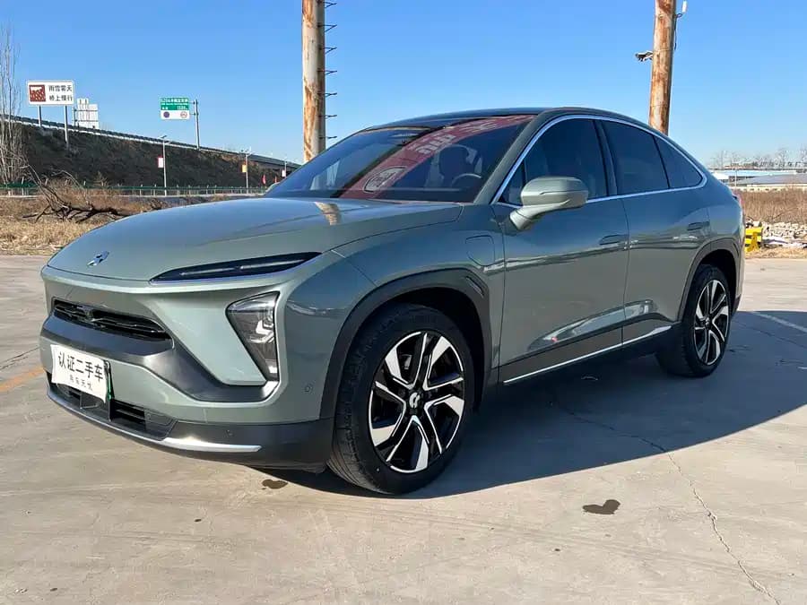 NIO EC6