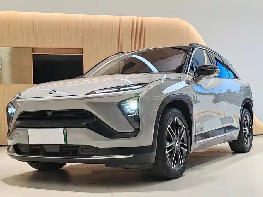 NIO ES6 2020