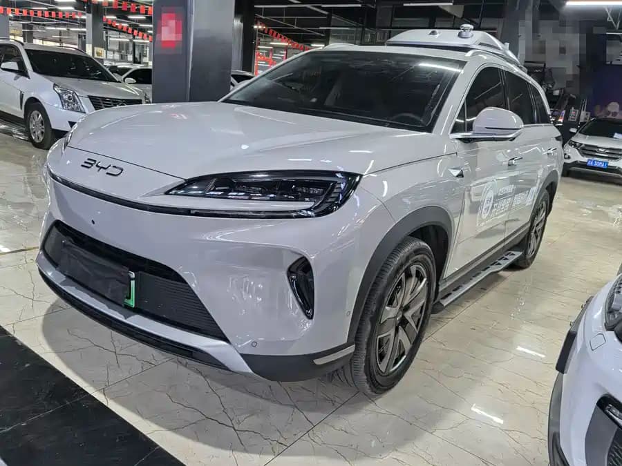 BYD Sea Lion 06 EV 2025