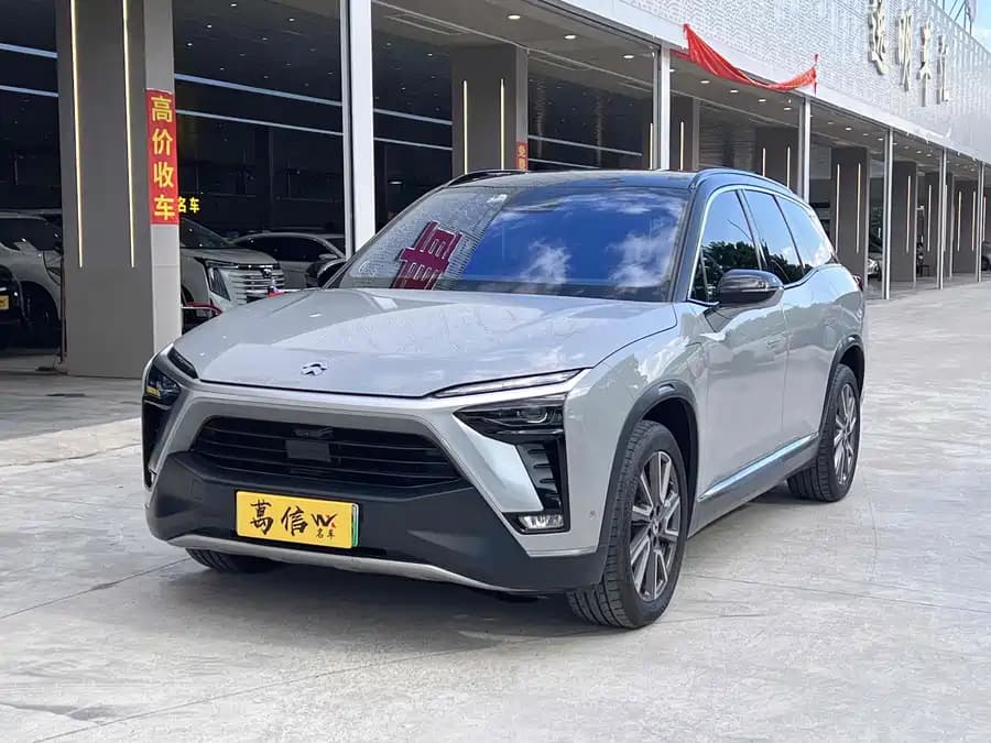 NIO ES8 2020