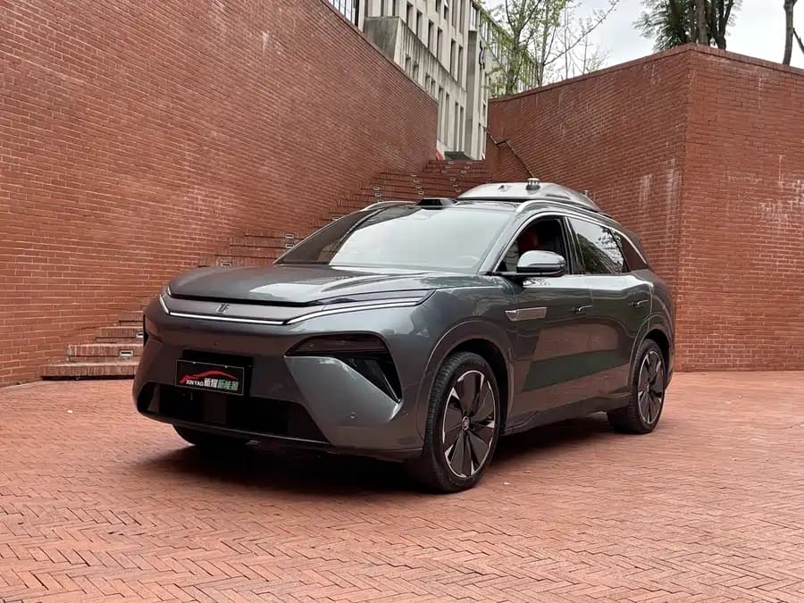 BYD Sea Lion 06 EV 2025