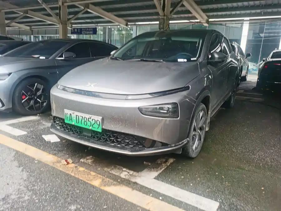 Xpeng G3 null — купить из Китая в Минск