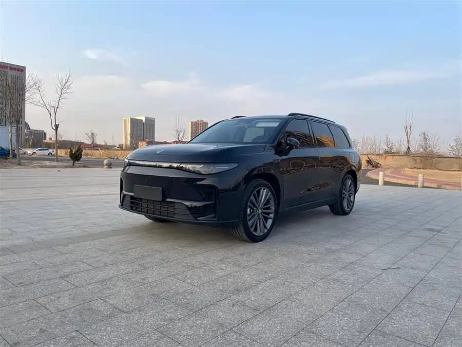 Leapmotor C16 2024 — купить из Китая в Минск