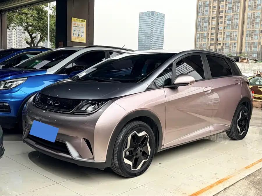 BYD Dolphin null — купить из Китая в Минск