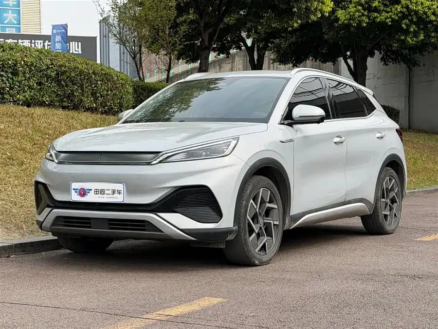 BYD Yuan Plus
